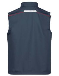 Workwear Softshell Vest Color